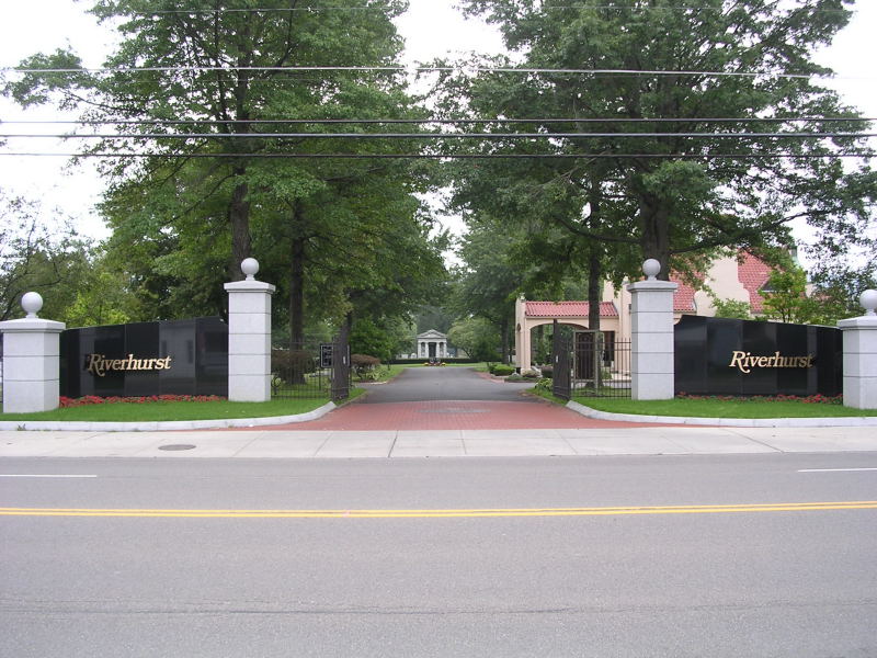 Riverhurst Cemetery